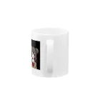 やみのツイン団子の女の子 Mug :handle