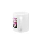 cirwiのロゼッタちゃん Mug :handle