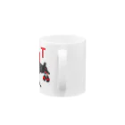 スイッチ大学のTEAM TMT グッズ Mug :handle