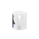 prunelleのトリックオアトリート Mug :handle