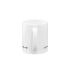 asukataguiの電子部品なマグカップ Mug :handle