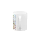 MEGの花森 Mug :handle