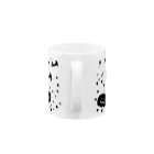 Je te veuxのおばけのパレード Mug :handle