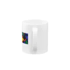 jjfreestylexxxxのジャングルロゴ Mug :handle