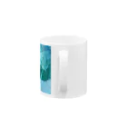 ya-pyのクリスタル Mug :handle