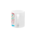 coaiの花のイロ Mug :handle