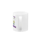 R_T_Gracieのわんこと散歩 Mug :handle