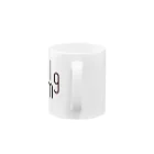 atom19のatom19 Mug :handle