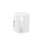 ドット絵ショップのバケツボーイ Mug :handle