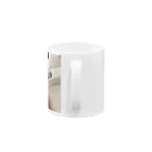 ayantiの38.4ぶ Mug :handle