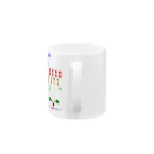 デンドロカカリヤのLadybug vs. the World Mug :handle