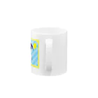 キララのキララハンマーvr Mug :handle