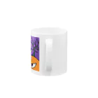 アクシズ(Aqushizu)の【アクシズ】ハッピーハロウィン！ Mug :handle