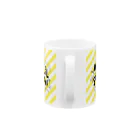 RYOBI-SHODOSHIMA STOREのWONDERFUL SETOUCHI YELLOW Mug :handle