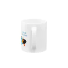 3325sammyのエトピリカ便 Mug :handle