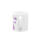 大宮ART工房のウィンドウショッピング Mug :handle