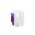 UpaAngeのmemento mori Mug :handle