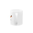 Music in pocke Fesのpocke Mug :handle