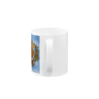 Universe🪐の太陽 Mug :handle