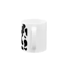 norio4の牛 Mug :handle