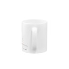 Daisuke.worldの大介の動物園 Mug :handle