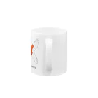 GREAT 7のオランダシシガシラ Mug :handle