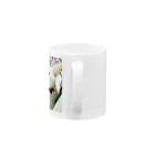 nao122のねこ Mug :handle