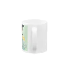 赤倉のレモン好きな女の子 Mug :handle