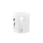 NYANのNYAN Mug :handle