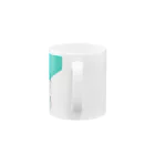 にの女の子 Mug :handle