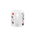 naru.（@LINEスタンプ発売中！）の大人可愛い♥フォトプロップス Mug :handle