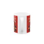 Samurai Gardenサムライガーデンの2020HOLIDAYカップ Mug :handle