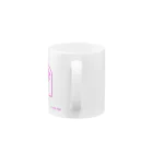 KanaeStyleのにくきゅうぷにぷに Mug :handle