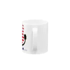 shechewsのUSA G.I. mimi Mug :handle