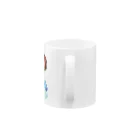 umenosenriのsenri_mag Mug :handle