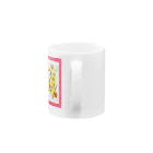 ❁⃘*:･ﾟ✧となりのきいろﾟ･*:.｡❁のきらめきいろのマグカップA Mug :handle