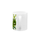 ak296の新緑 Mug :handle