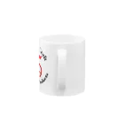 サンククラフトのサンクバード Mug :handle