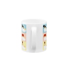 Piso Store on Suzuriのヤンハムタイル Mug :handle