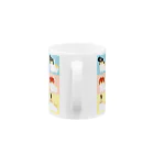 Piso Store on Suzuriのヤンハムタイル Mug :handle