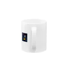 GSclanのGSclanグッズ Mug :handle