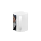 【公式】合田倉庫株式会社のアイアム・ドナルド・トランプ Mug :handle