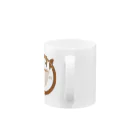 Own Your Life -SUZURI-のCocoa マグカップ（カップ） Mug :handle