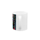 kairi nagashimaのnice_glitch Mug :handle