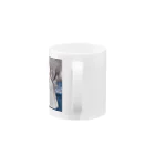 mandroの天使 Mug :handle