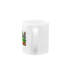 kfamのPeace Mug :handle