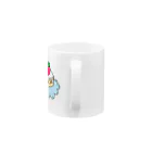 ハッピーのデザートハッピー Mug :handle