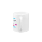 West_HarborのW_H Mug :handle