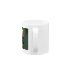 Kasaco's Design Roomのお誘い Mug :handle