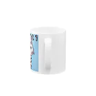 pi_tyoのモー子 Mug :handle